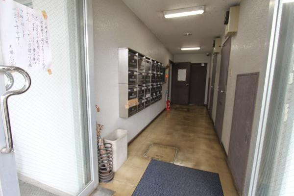 【その他共用部分】 | 第二玉川グランドハイツ