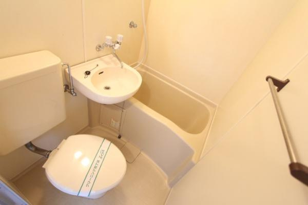 【トイレ】 | 第二玉川グランドハイツ