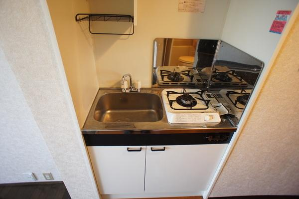 【キッチン】 | 第二玉川グランドハイツ