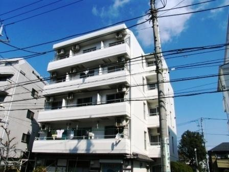 【外観】 | 第二玉川グランドハイツ