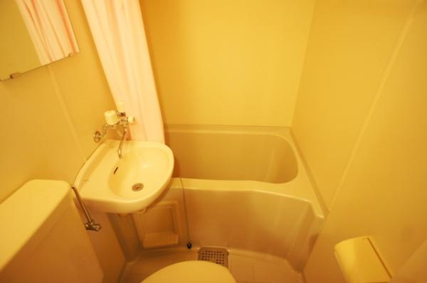 【洗面所】 | 第二玉川グランドハイツ