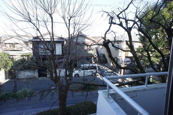 【バルコニー】 | 第二玉川グランドハイツ