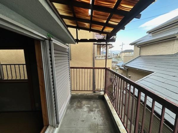 【バルコニー】