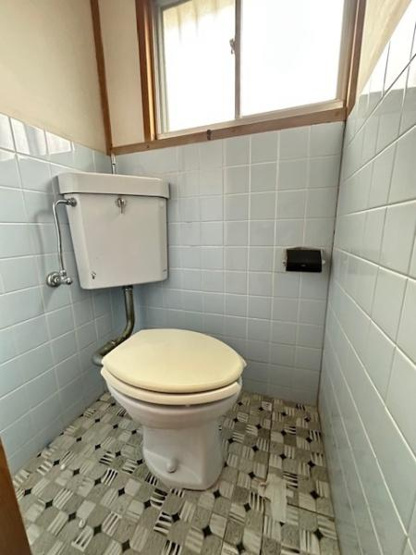 【トイレ】