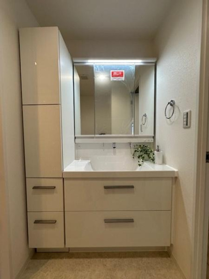 【独立洗面台】 | イトーピア香里園ヴァル・コート