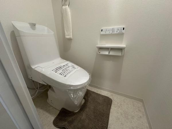 【トイレ】 | イトーピア香里園ヴァル・コート