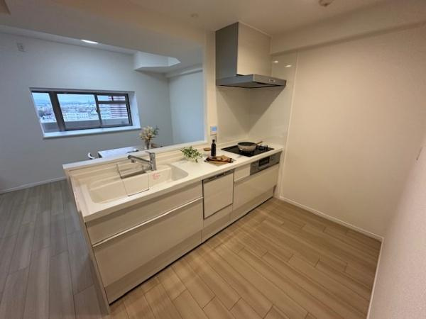 【キッチン】 | イトーピア香里園ヴァル・コート