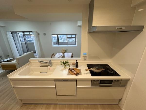 【キッチン】 | イトーピア香里園ヴァル・コート