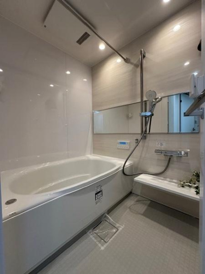 【浴室】 | イトーピア香里園ヴァル・コート