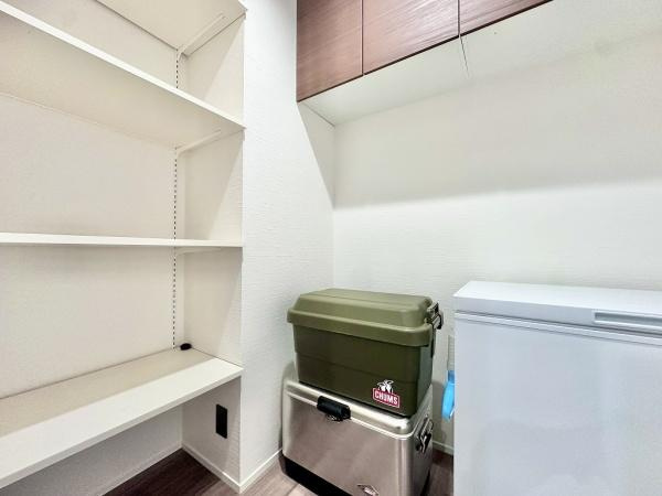 【収納】 | ディアエスタ・ミオ垂水