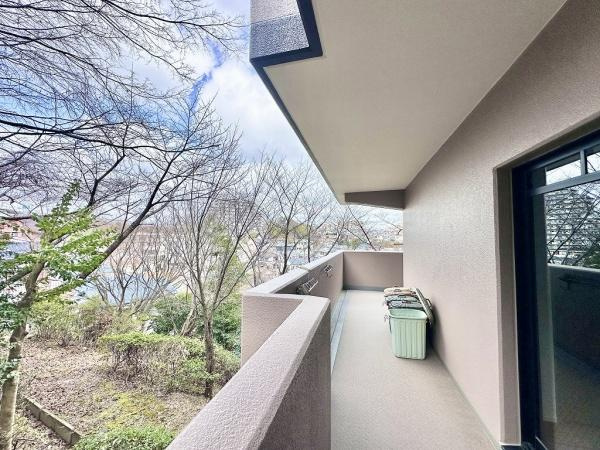 【バルコニー】 | ディアエスタ・ミオ垂水