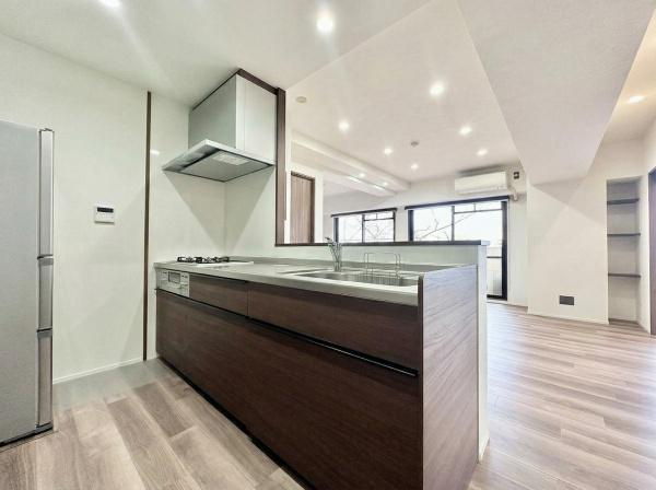 【キッチン】 | ディアエスタ・ミオ垂水