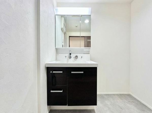 【独立洗面台】 | ディアエスタ・ミオ垂水