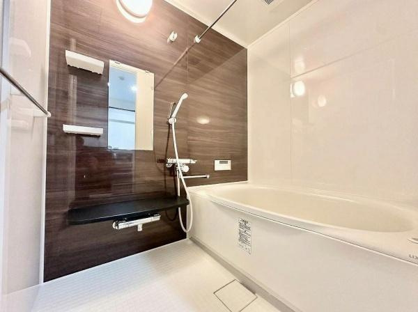 【浴室】 | ディアエスタ・ミオ垂水