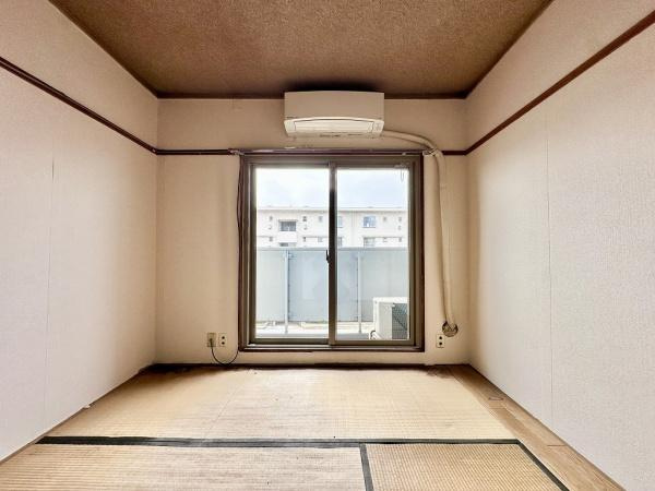 【洋室】 | 大久保東住宅第1住宅17号棟