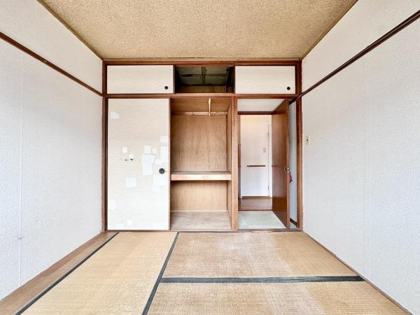 【和室】 | 大久保東住宅第1住宅17号棟