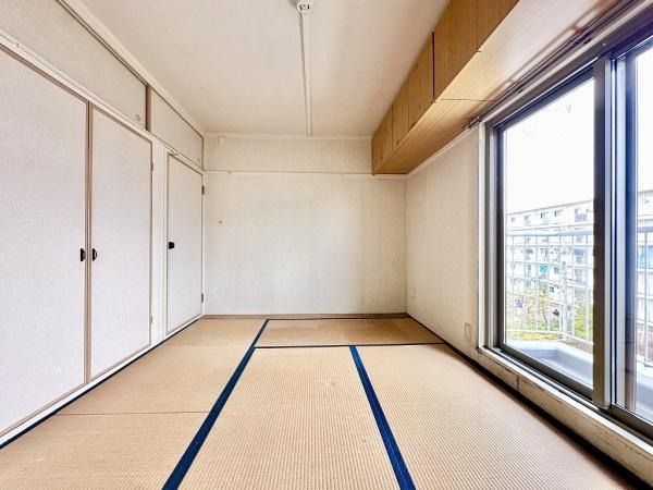 【和室】 | 大久保東住宅第1住宅17号棟