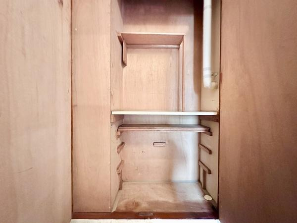 【玄関】 | 大久保東住宅第1住宅17号棟