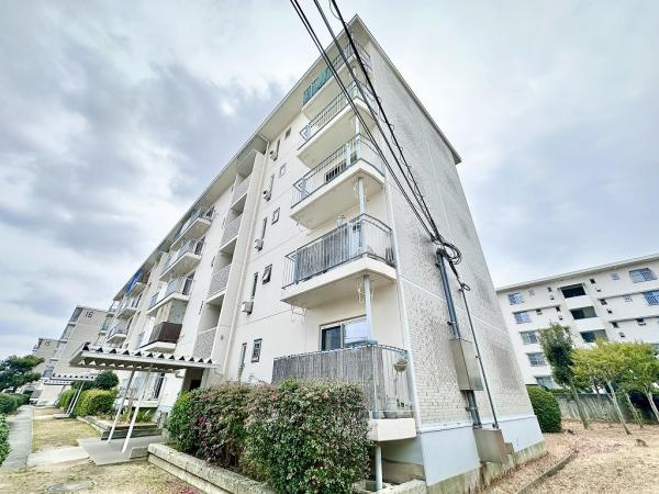 【外観】 | 大久保東住宅第1住宅17号棟