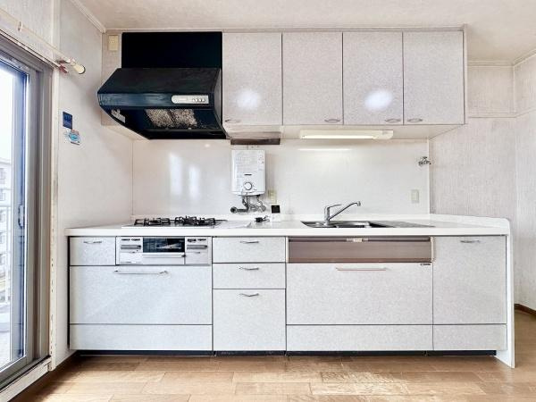 【キッチン】 | 大久保東住宅第1住宅17号棟