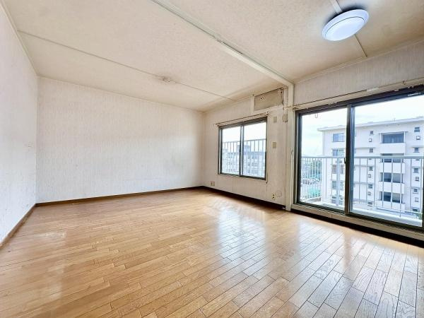 【居間・リビング】 | 大久保東住宅第1住宅17号棟