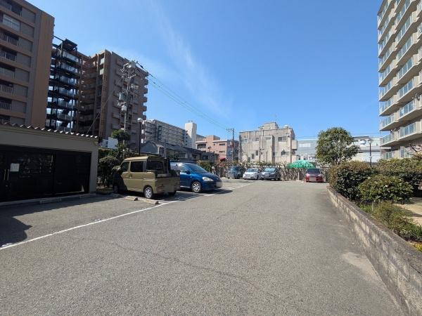 【駐車場】 | コープ野村深江橋