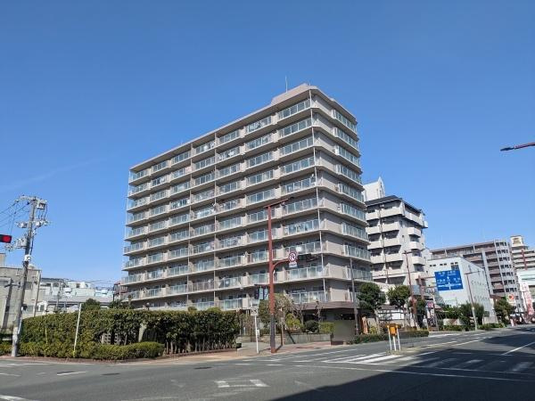 【外観】 | コープ野村深江橋