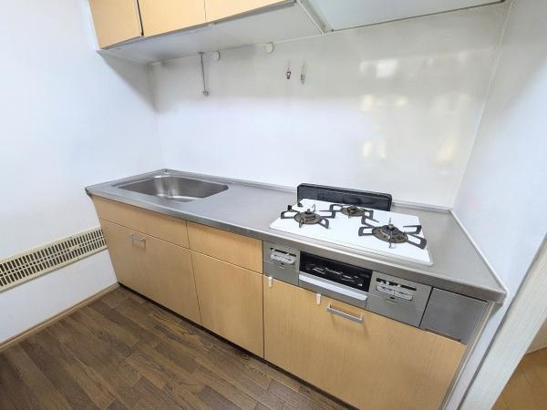 【キッチン】 | コープ野村深江橋