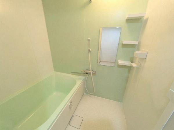 【浴室】 | コープ野村深江橋