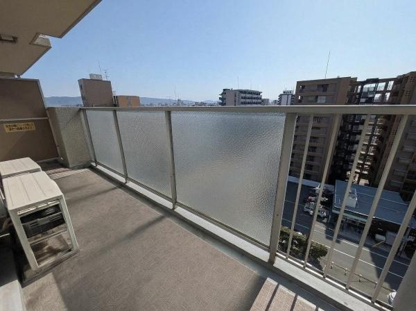 【バルコニー】 | コープ野村深江橋