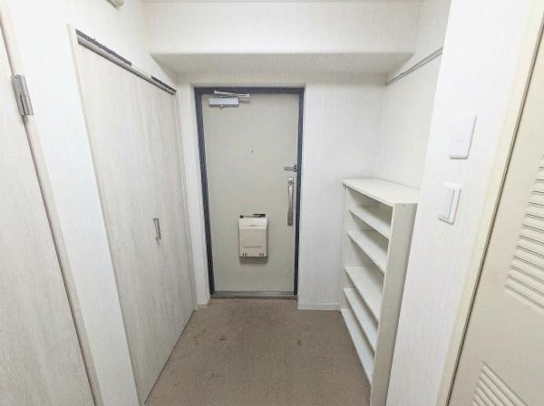 【玄関】 | コープ野村深江橋