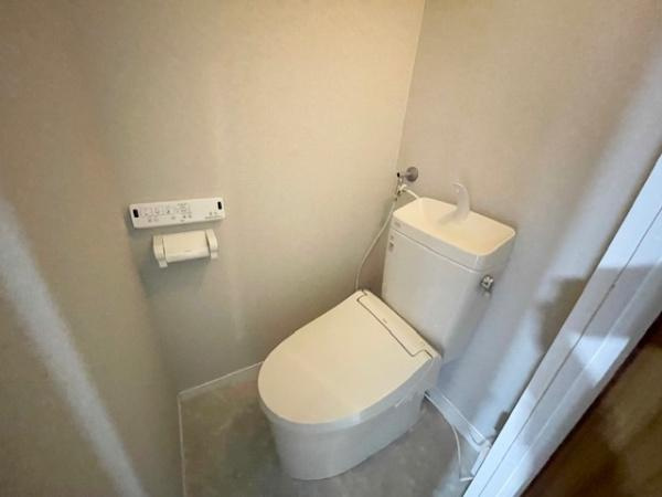 【トイレ】 | シャンティ森小路