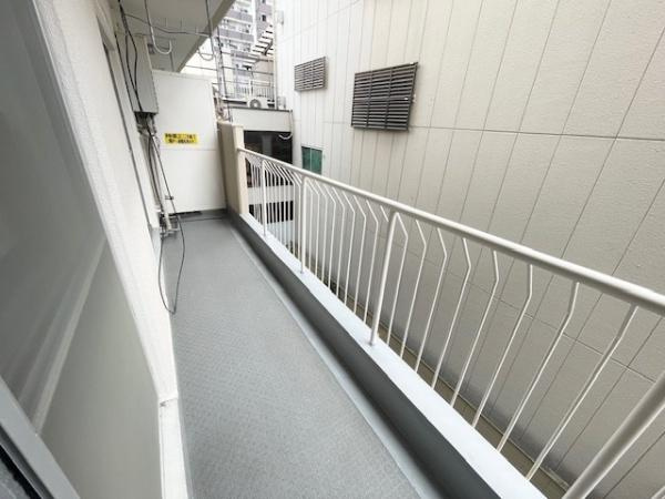 【バルコニー】 | シャンティ森小路