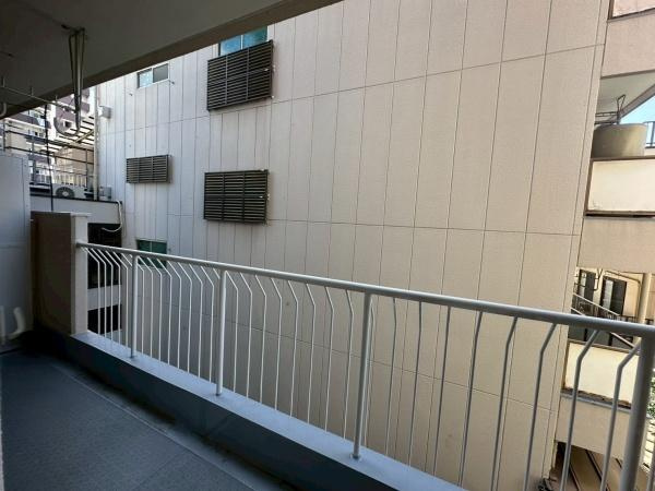 【バルコニー】 | シャンティ森小路