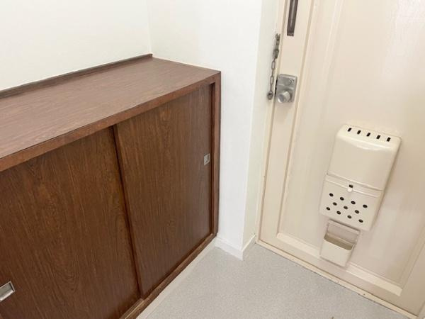 【玄関】 | シャンティ森小路