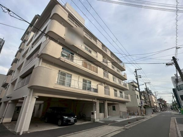 【外観】 | シャンティ森小路