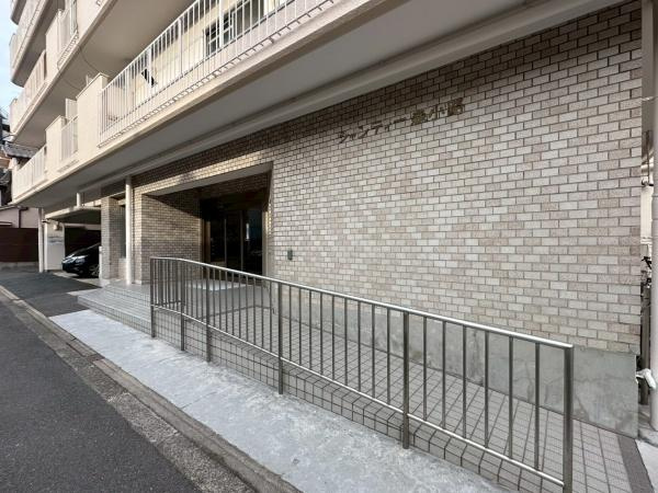 【エントランス】 | シャンティ森小路