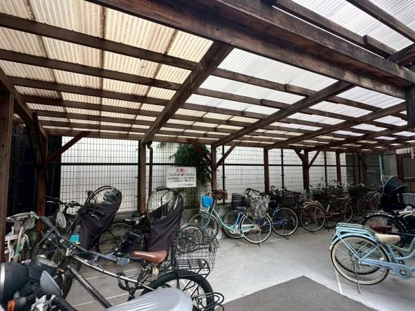 【駐車場】 | シャンティ森小路