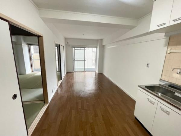 【居間・リビング】 | シャンティ森小路