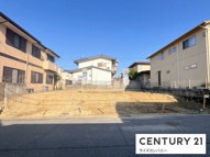 和泉市青葉台3丁目　売土地の画像