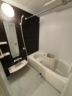 【浴室】 | lis blanc