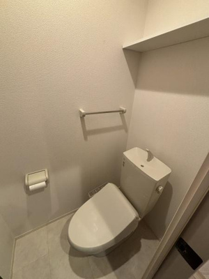 【トイレ】 | lis blanc