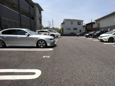 【駐車場】 | エスポワール | 駐車場