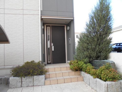 【エントランス】 | エスポワール