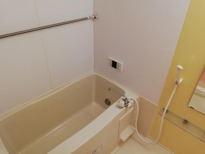 【浴室】 | エスポワール | バスルーム