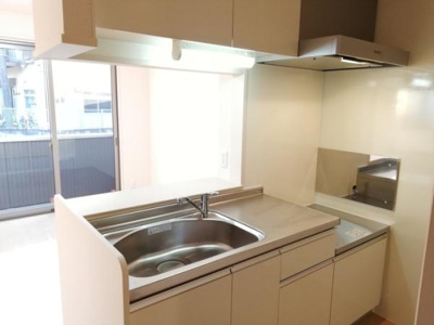 【キッチン】 | エスポワール | キッチン