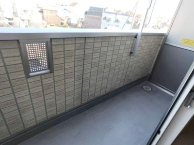 【バルコニー】 | カーサ・セレーノ | バルコニー