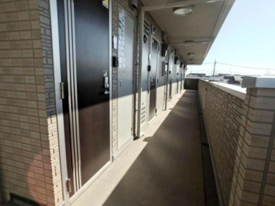 【その他共用部分】 | カーサ・セレーノ | 廊下