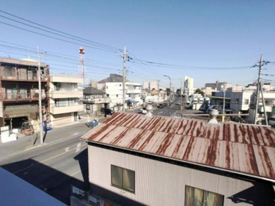 【展望】 | カーサ・セレーノ | 現地から