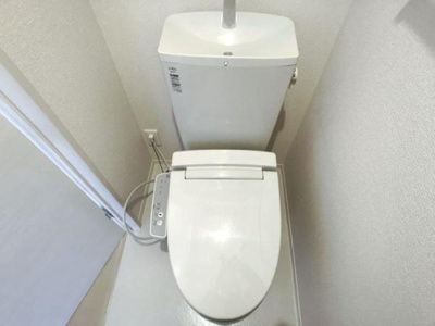 【トイレ】 | カーサ・セレーノ | トイレ　